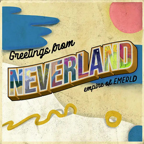 EMERLD – Neverland