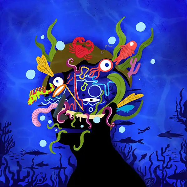 Hanimo – Underwater