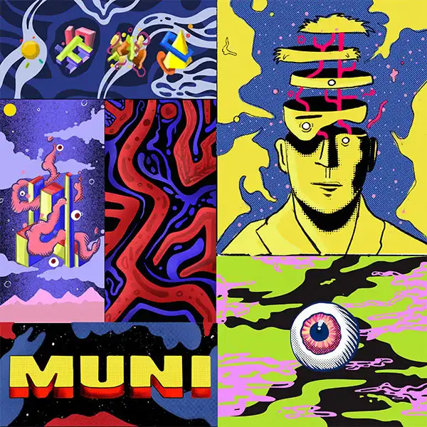 Muni – Clueless Alchemy