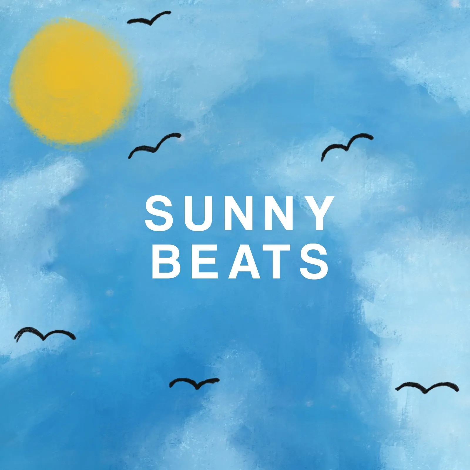 sunny beats playlist spotify apple