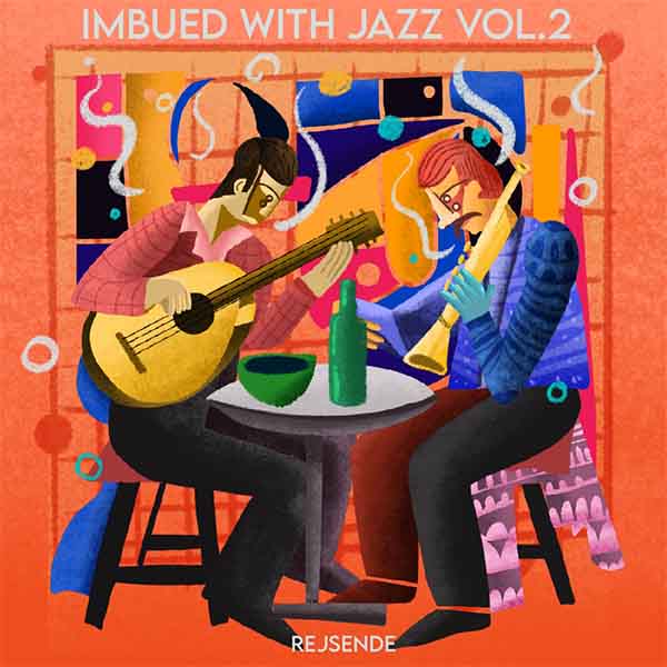 RejSende – Imbued with Jazz Vol.2
