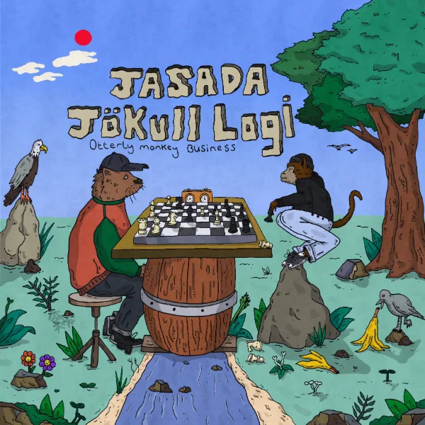 Jasada x Jökull Logi – Otterly Monkey Business