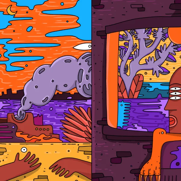 Jost Esser x wielandwieland – moments