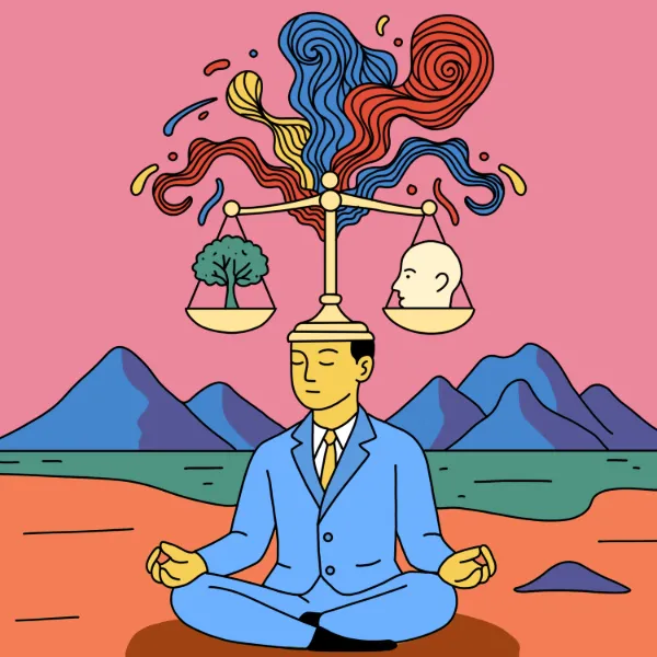 fnonose x morningtime – art of balance